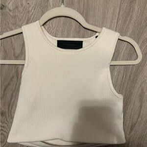 Essentials tank top. Never worn out only tried on.
